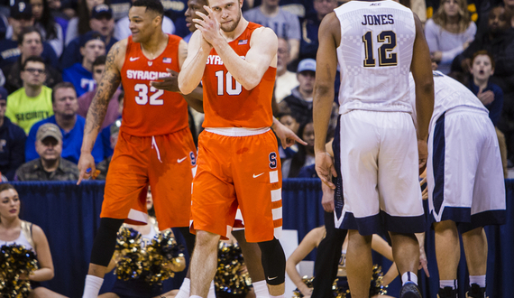 Beat writers make picks for Syracuse-Pittsburgh