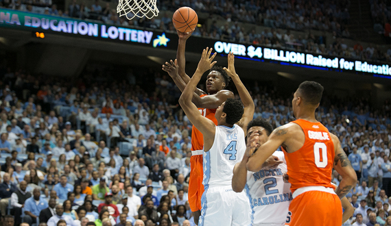 Syracuse community reacts to 75-70 loss at No. 8 UNC