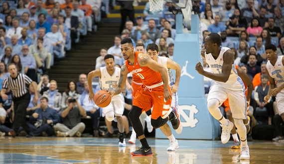 Fast reaction: 3 takeaways from Syracuse&#8217;s 75-70 loss to No. 8 UNC