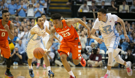 What we learned from Syracuse&#8217;s 75-70 loss to No. 8 North Carolina