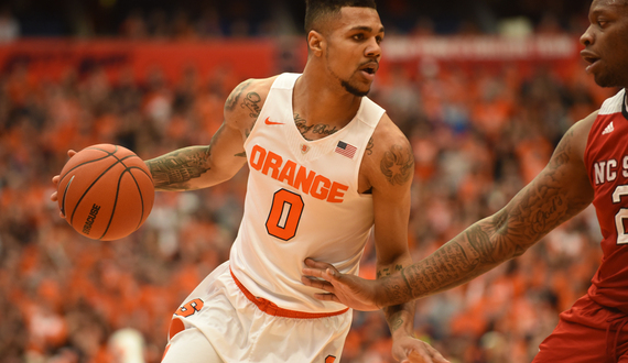 Grade the Orange&#8217;s performance against N.C. State and pick SU&#8217;s player of the game