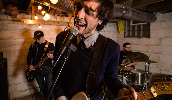 Syracuse-based vegan-pop band to release album