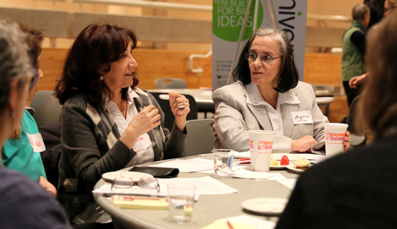 Syracuse University community uses workshops to suggest how to make SU a more diverse and inclusive place