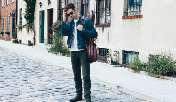 SUNY-ESF alumnus and musician returns to perform in concert for WERW