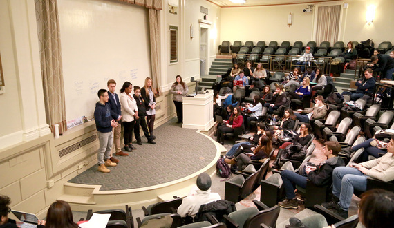 Student Association holds elections for assembly and gives updates on initiatives