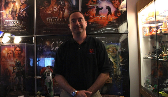 Third generation SU alumnus coordinates popular campus events