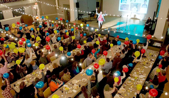 Salt City Dishes hosts annual dinner to give funding to community projects