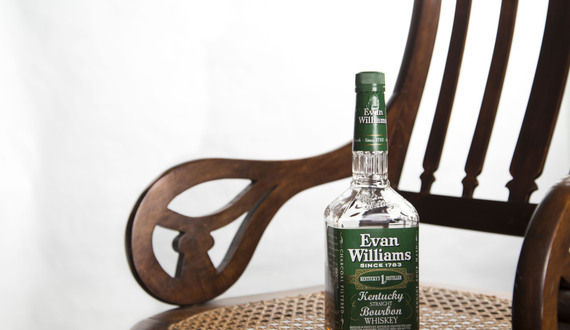 Evan Williams is versatile, sweet and affordable bourbon