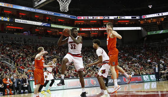 Dougherty: Louisville game could be an ominous sign for Syracuse frontcourt