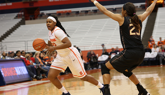 Taylor Ford&#8217;s 15 points propel No. 23 Syracuse past No. 10 Florida State