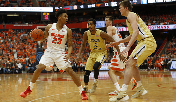 Crunching the numbers of Malachi Richardson&#8217;s impressive responses to low-scoring 1st halves