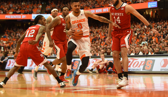 What we learned from Syracuse’s win over N.C. State