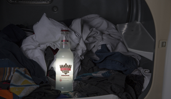 Smirnoff Ice smells like candy and can spark a fun drinking game