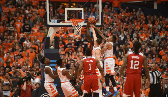 Syracuse basketball&#8217;s biggest challenge Monday: Defending North Carolina&#8217;s diverse offense