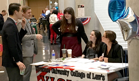 Record number of veterans receive free legal services during Valor Day