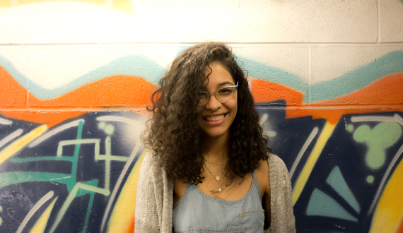 SU Junior creates her own unique style through thrifting