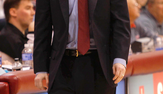 Pat McKenzie steps in for 51-year head coach at D-III St. John&#8217;s