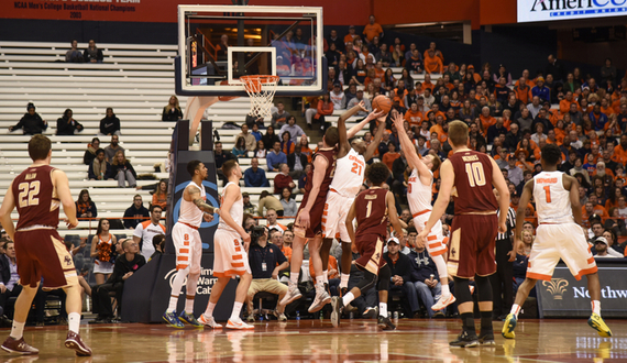 Syracuse basketball opponent preview: Visual breakdown of Boston College