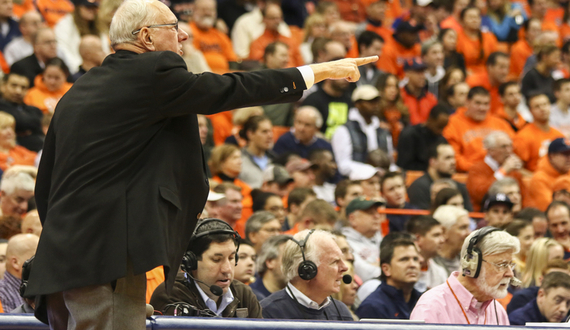 Jim Boeheim and Leonard Hamilton discuss Syracuse-Florida State matchup on ACC coaches teleconference