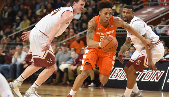What we learned from Syracuse basketball&#8217;s 75-61 win against Boston College