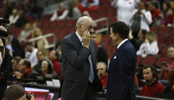 Storify: Syracuse community reacts to loss against Louisville