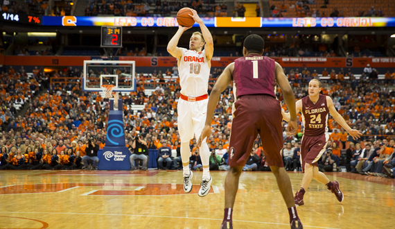 Live Blog: Syracuse cruises to 85-72 win over Florida State