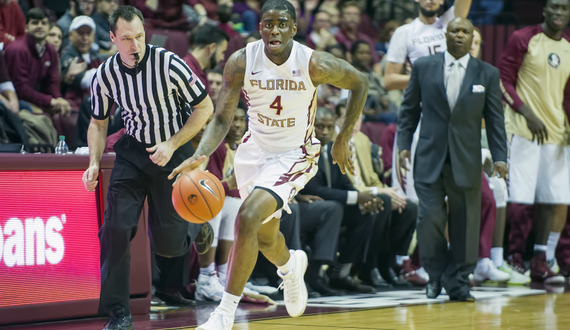 Dwayne Bacon stars for Florida State after bumpy road