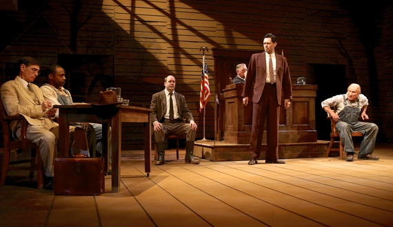 Syracuse Stage’s &#8216;To Kill a Mockingbird&#8217; highlights issues of racism, social inequality