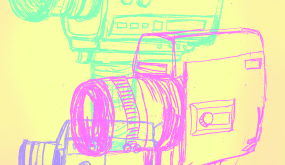 The Syracuse One-Take Super 8 event gives videographers a single shot to produce a film