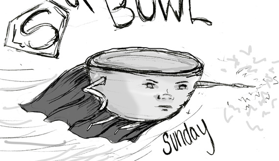 Super Bowl Sunday