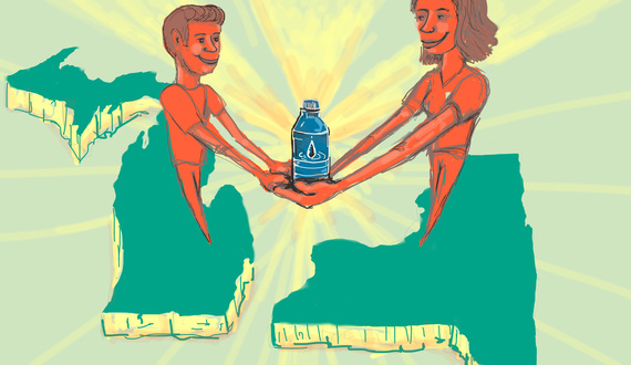 Syracuse groups work to bring relief to Flint residents