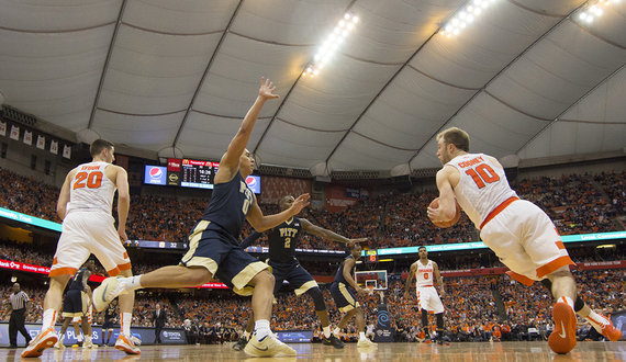 Beat writers forecast Syracuse-Pittsburgh matchup in ACC tournament