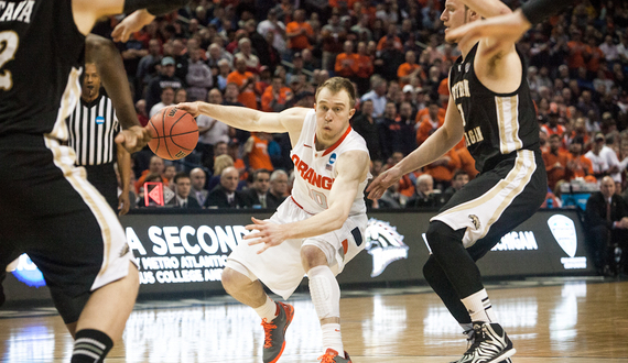 Do you remember the last time Syracuse&#8230; ? (NCAA Tournament edition)