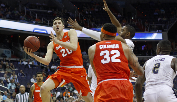 Storify: Syracuse community reacts to ACC tournament loss to Pittsburgh