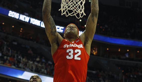 Dajuan Coleman records double-double in loss to Pittsburgh