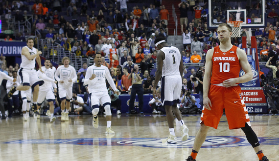 Syracuse loses 72-71 heartbreaker to Pittsburgh in ACC tournament