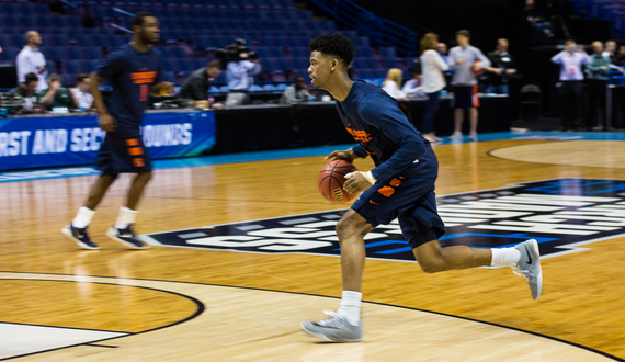 Frank Howard&#8217;s evolution sets him up for potential NCAA Tournament impact