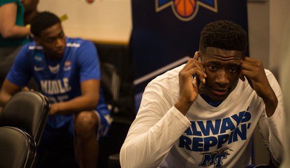 Syracuse basketball opponent preview: What to know about Middle Tennessee State