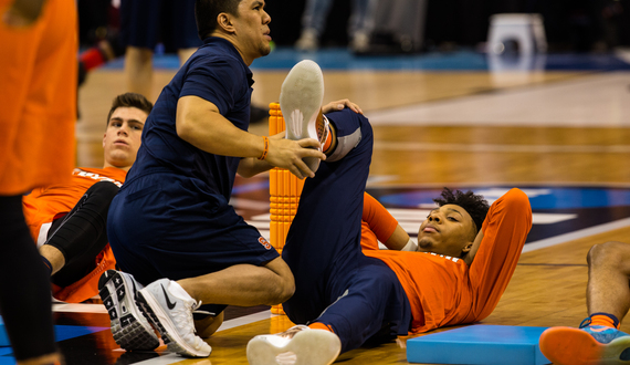Grade Syracuse&#8217;s performance against Dayton and pick a player of the game