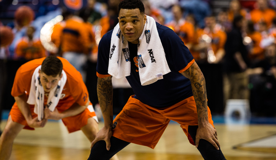 Syracuse-Middle Tennessee State game time set for 6:10 p.m. on Sunday