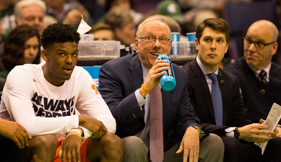 Syracuse puts 2014 NCAA Tournament loss to Dayton in past with 70-51 win over Flyers