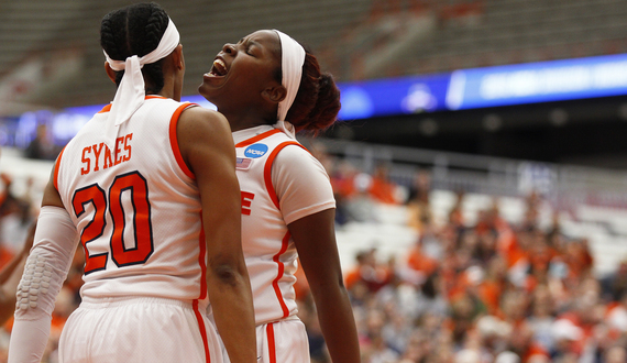 Fast Reaction: 3 takeaways from Syracuse&#8217;s 76-59 win over Albany in Round of 32