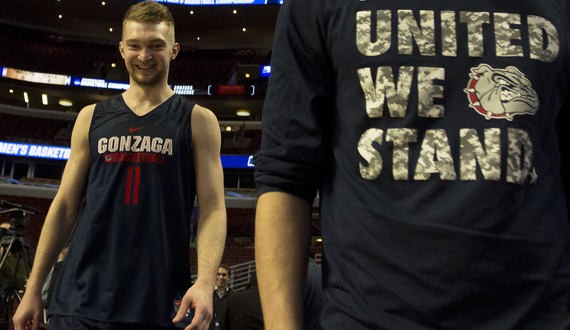 Syracuse basketball opponent preview: Visual breakdown of Gonzaga