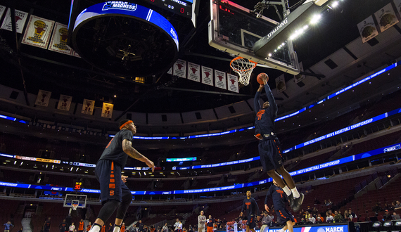 NCAA Tournament: Stats to know for Syracuse-Gonzaga