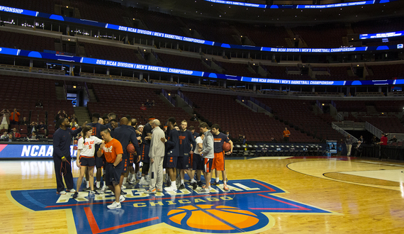 Syracuse&#8217;s walk-ons enjoy NCAA Tournament run from separated vantage point