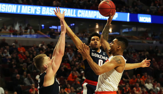 LIVE BLOG: Follow along for Syracuse and Virginia&#8217;s Elite 8 media day