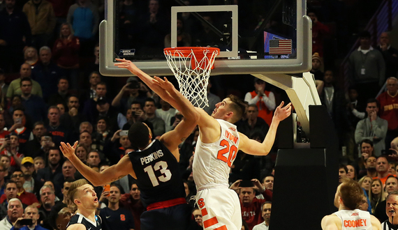 Inside the final 11.2 seconds of Syracuse&#8217;s 63-60 Sweet 16 win over Gonzaga