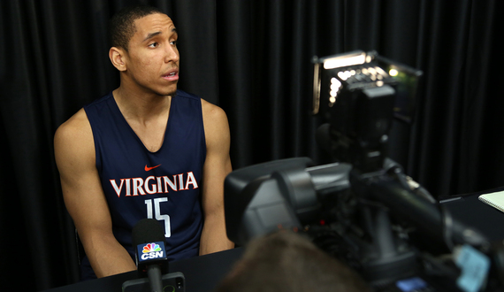 Syracuse gets 2nd chance to slow down Virginia&#8217;s Malcolm Brogdon