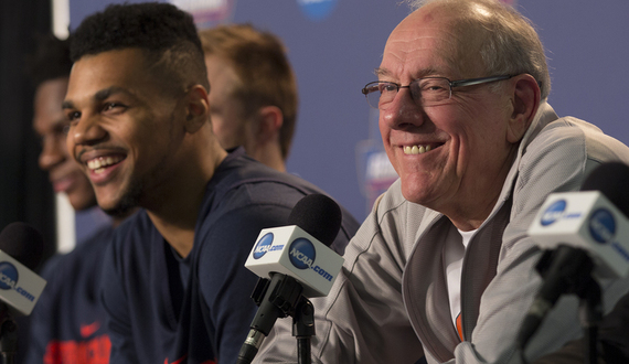 Jim Boeheim was right: Syracuse basketball is 1st Final Four team that started conference play 0-4