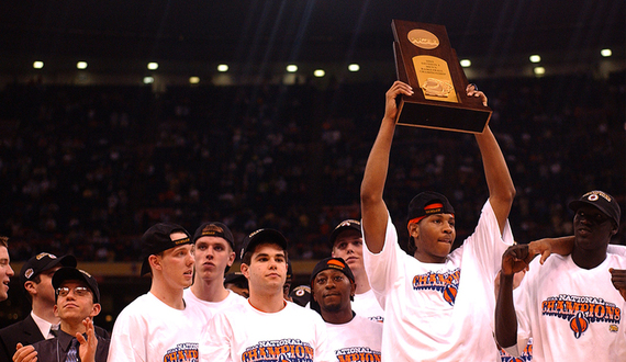 Syracuse basketball stat breakdown: Comparing the 2003 national champions to this year&#8217;s team